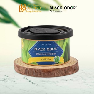 Sáp Thơm CHÍNH HÃNG BLACK ODOR 100% từ thiên nhiên để Ô Tô, phòng và tủ quần áo BO-14