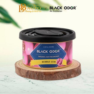 Sáp Thơm CHÍNH HÃNG BLACK ODOR 100% từ thiên nhiên để Ô Tô, phòng và tủ quần áo BO-14