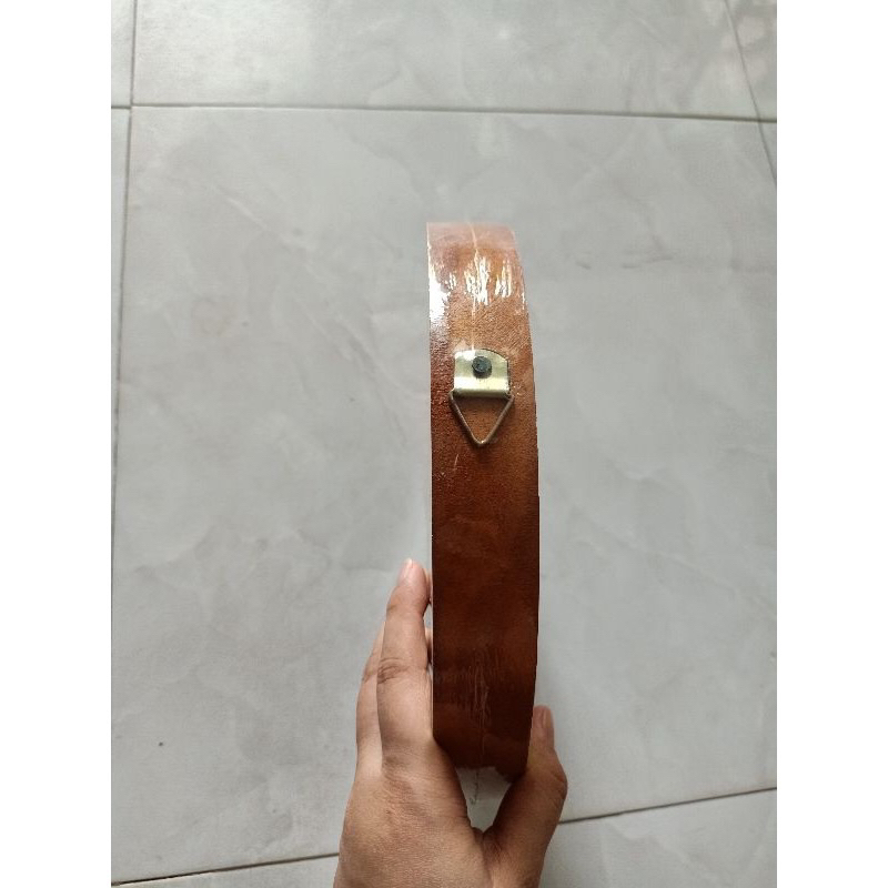 Thớt gỗ tự nhiên cao cấp Size 22 - 26cm