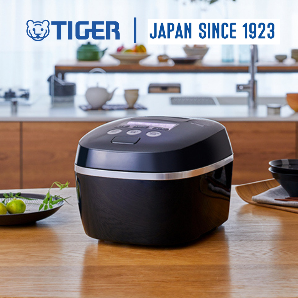 Ảnh Nồi Cơm Điện Tử Cao Tần Tiger JPC-W18W 1.8 lít - Hàng chính hãng 1
