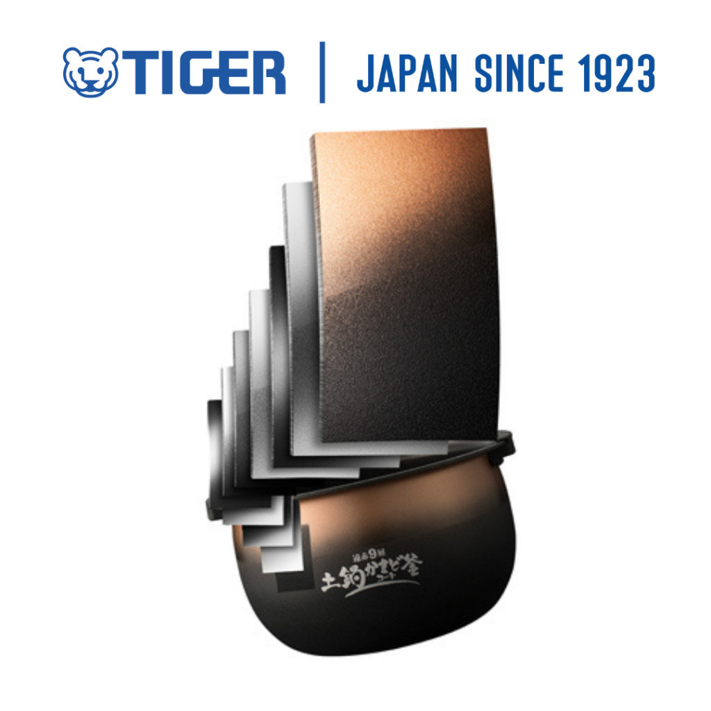Ảnh Nồi Cơm Điện Tử Cao Tần Tiger JPC-W18W 1.8 lít - Hàng chính hãng 3