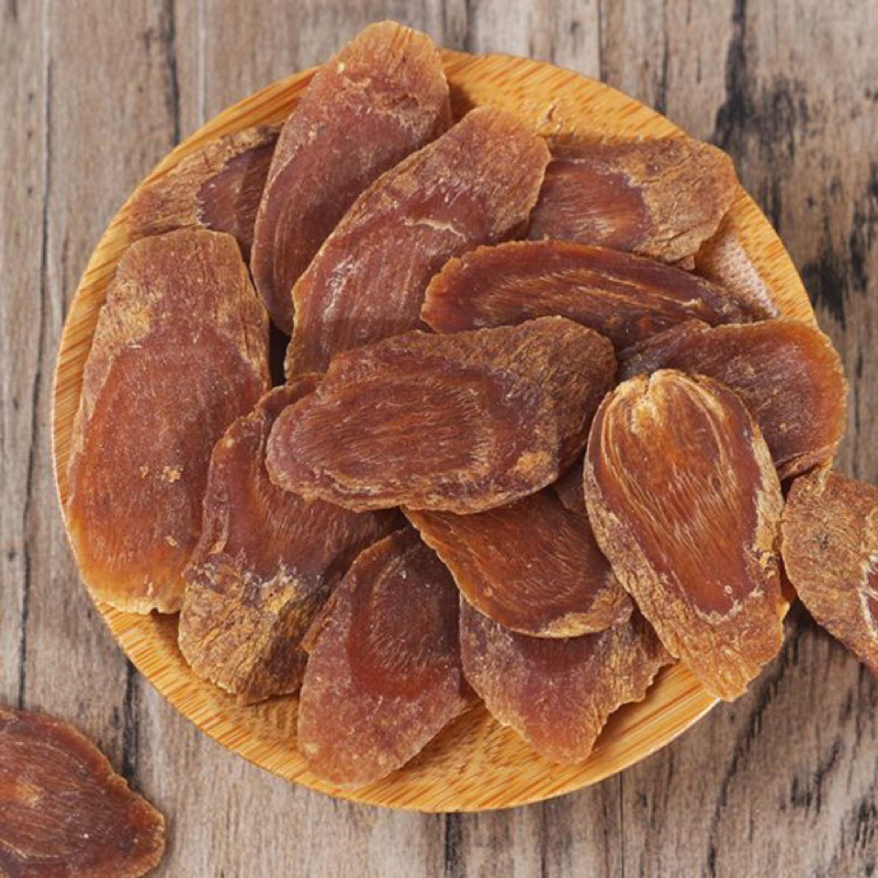 250GR Sâm Cát Lâm ( Hồng Sâm, Sâm Phiến ) Hàng Loại 1
