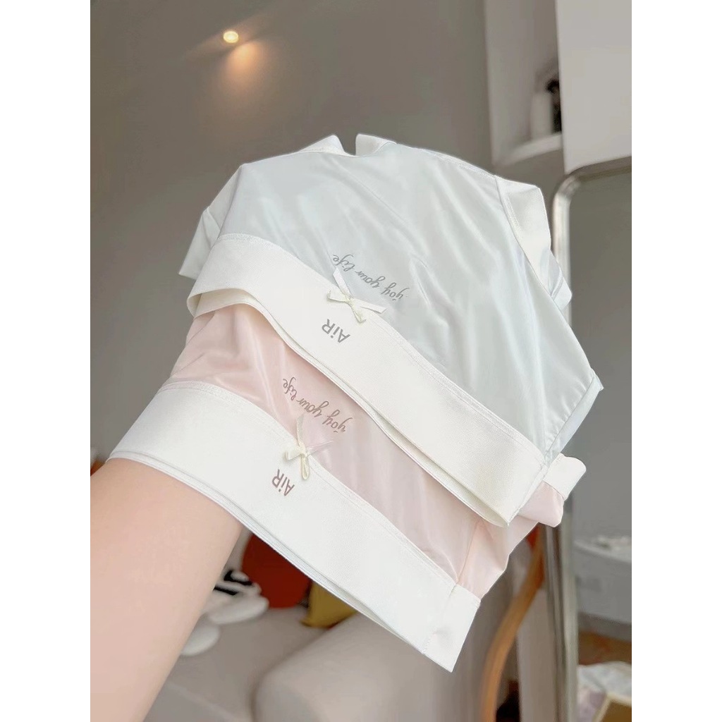Ảnh Combo 5 Quần Lót Nữ Thun Lạnh Tàng Hình Co Giãn QL4030 By Bechipi 1