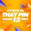 Pin Scud cho Xiaomi Redmi K50 Gaming/Poco F4 GT BP48 dung lượng 4700mAh