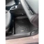 Thảm lót sàn ô tô Hyundai Accent 2018-2024, Thảm sàn nhựa TPE 5D đúc theo xe. Bộ 3 miếng hàng cao cấp