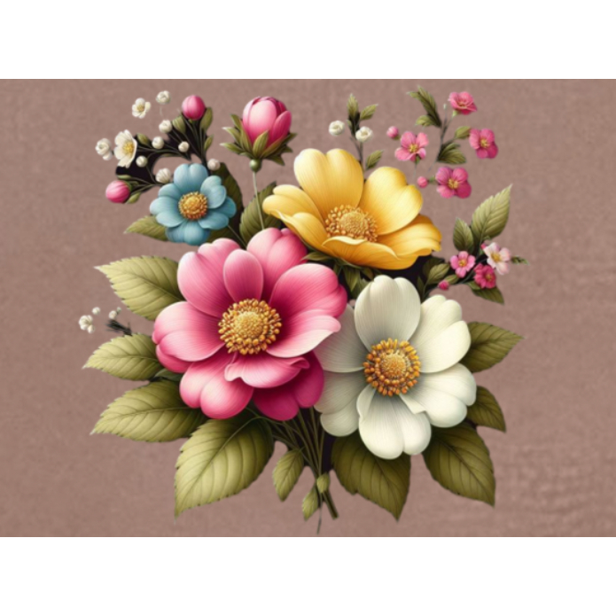 Hình ủi nhiệt quần áo, túi xách vintage, Sticker ủi áo tại nhà bằng bàn là, in sticker theo yêu cầu