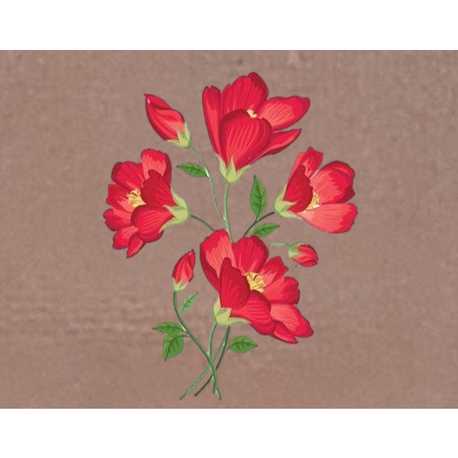 Hình ủi nhiệt quần áo, túi xách vintage, Sticker ủi áo tại nhà bằng bàn là, in sticker theo yêu cầu