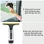 Máy lau kính cầm tay Karcher WV 6 Plus - Thời gian sử dụng đến 100 phút - Làm sạch nhanh chóng