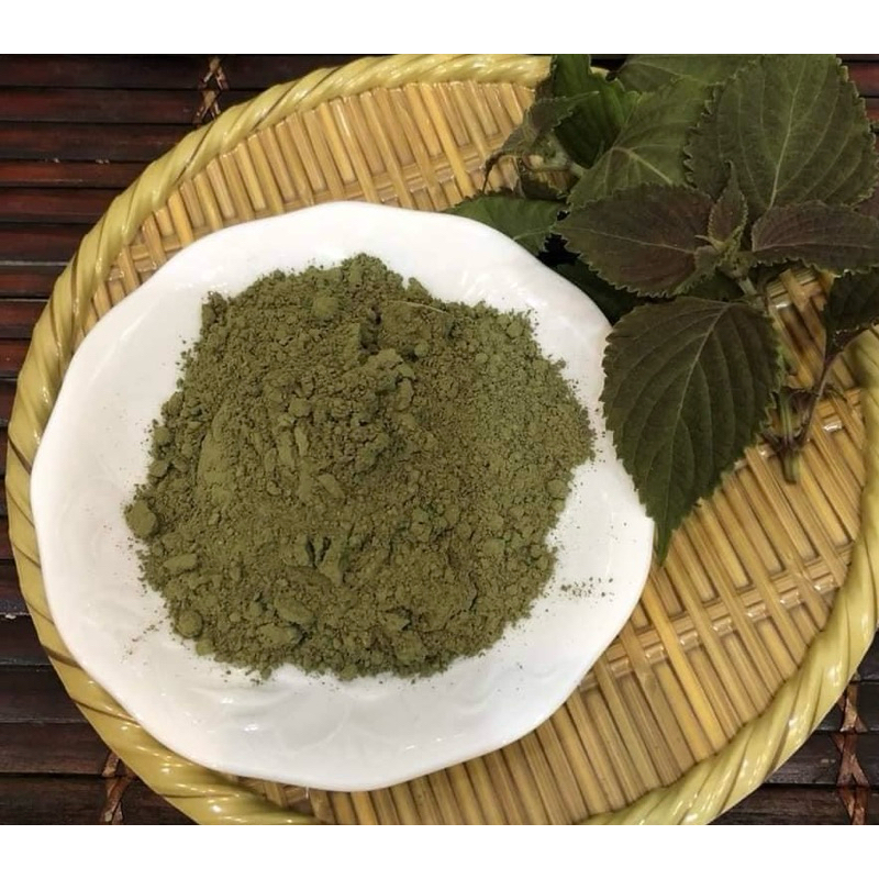 bột tía tô