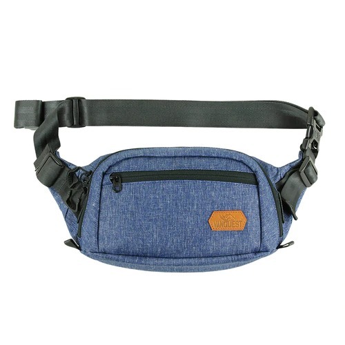 Vanquest - Túi đeo bụng DENDRITE-LARGE, dung tích 4 lít (Nhiều màu)