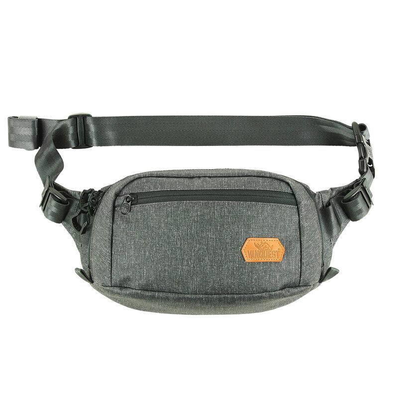 Vanquest - Túi đeo bụng DENDRITE-LARGE, dung tích 4 lít (Nhiều màu)