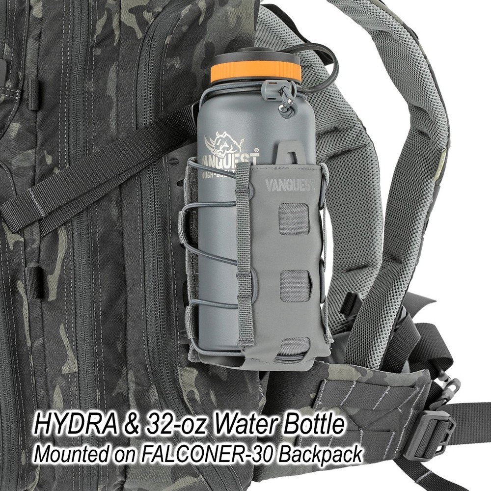 Vanquest - Túi đựng bình nước HYDRA Water Bottle Holder (Nhiều màu)