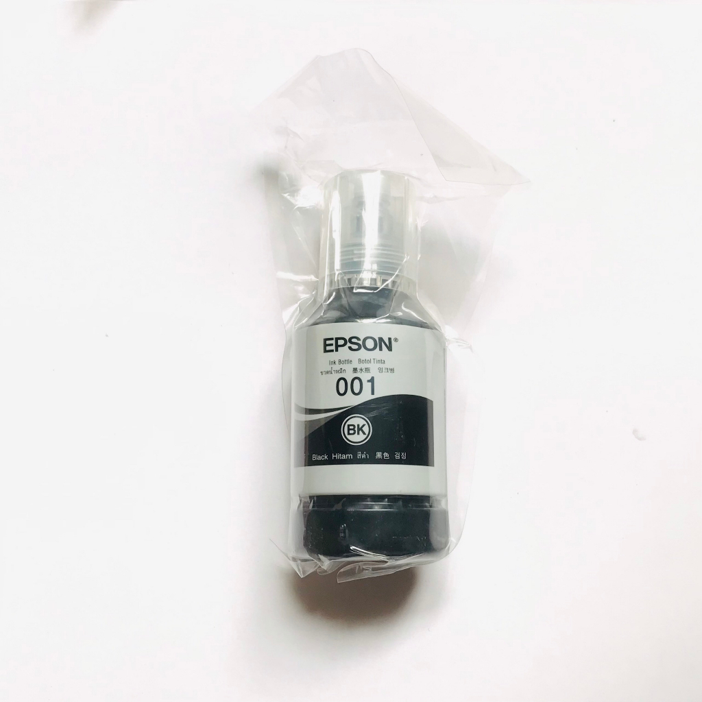 Mực máy in Epson L14150, L4260, L4150, L6260, L6160, L6170 và L6270,Epson 001 Bóc Máy Đen, Xanh, Vàng, Đỏ