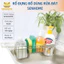 Kệ Đựng Đồ Rửa Chén Bát Gác Bồn Rửa Chén SENHOME SH-RD20 Chất Liệu Inox, Có Thể Kéo Giãn Điều Chỉnh Độ Dài