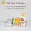 Kệ Đựng Đồ Rửa Chén Bát Gác Bồn Rửa Chén SENHOME SH-RD20 Chất Liệu Inox, Có Thể Kéo Giãn Điều Chỉnh Độ Dài