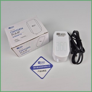 Sủi Oxy Mini Siêu Êm YEE YTZ 300 - Nhỏ Gọn - Dùng Cho Bể Cá Cảnh