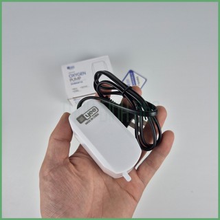 Sủi Oxy Mini Siêu Êm YEE YTZ 300 - Nhỏ Gọn - Dùng Cho Bể Cá Cảnh