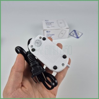 Sủi Oxy Mini Siêu Êm YEE YTZ 300 - Nhỏ Gọn - Dùng Cho Bể Cá Cảnh