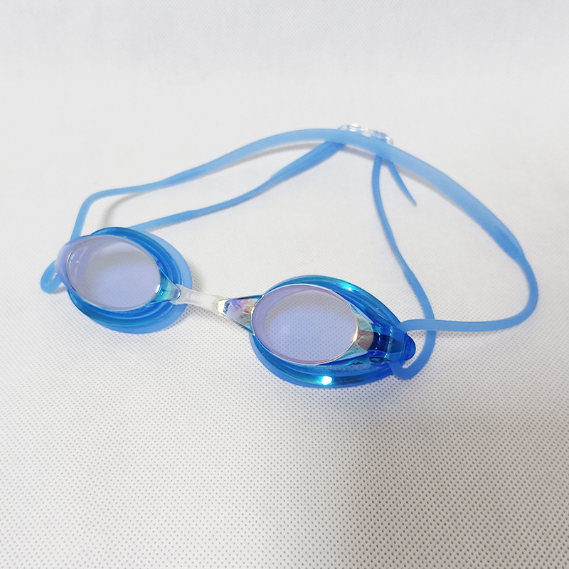 Kính bơi tráng gương chống lóa YIMO Y0590 thời trang sành điệu, chống nước và sương mờ tốt