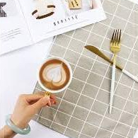 Khăn lót decor bàn ăn, phủ tủ kệ. Vải nền họa tiết vintage chụp ảnh food (50-150CM VẢI THÔ HỌA TIẾT)