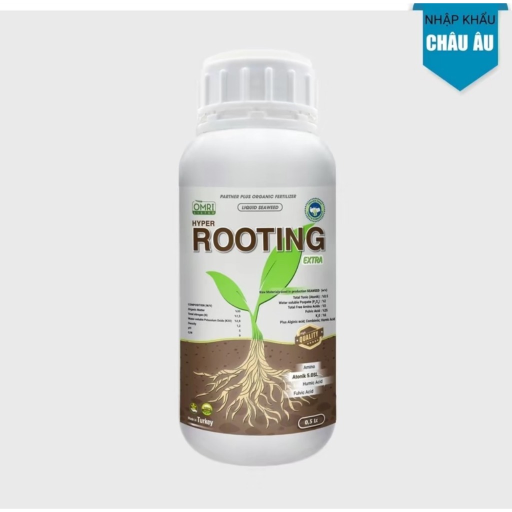 Kích rễ siêu mạnh nhập từ châu âu (Rooting Extra - ATONIK 5.0SL) - Hàng ...