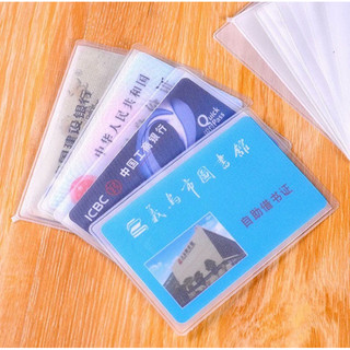 Combo 10 vỏ bọc căn cước bằng lái xe