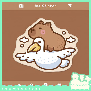 [Sẵn VN] Bàn Di Chuột / Lót Chuột Cắt Theo Viền Cao Su Vải Phong Cách Hoạ Tiết Nhân Vật Capybara Đáng Yêu Cute