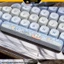 Keycap moa Subao nhựa pbt dày 1.5mm họa tiết dyesub không mờ dùng cho bàn phím cơ