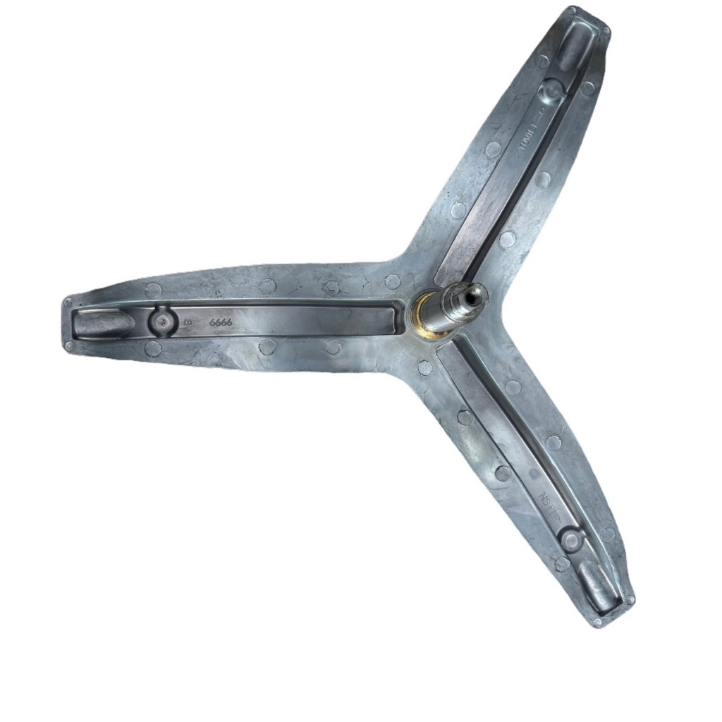 Càng (Chảng 3T) Máy Giặt Cửa Ngang Electrolux 8kg 12844, 12843, 85743, 80743, 7525E, 8025C (BULI TO)