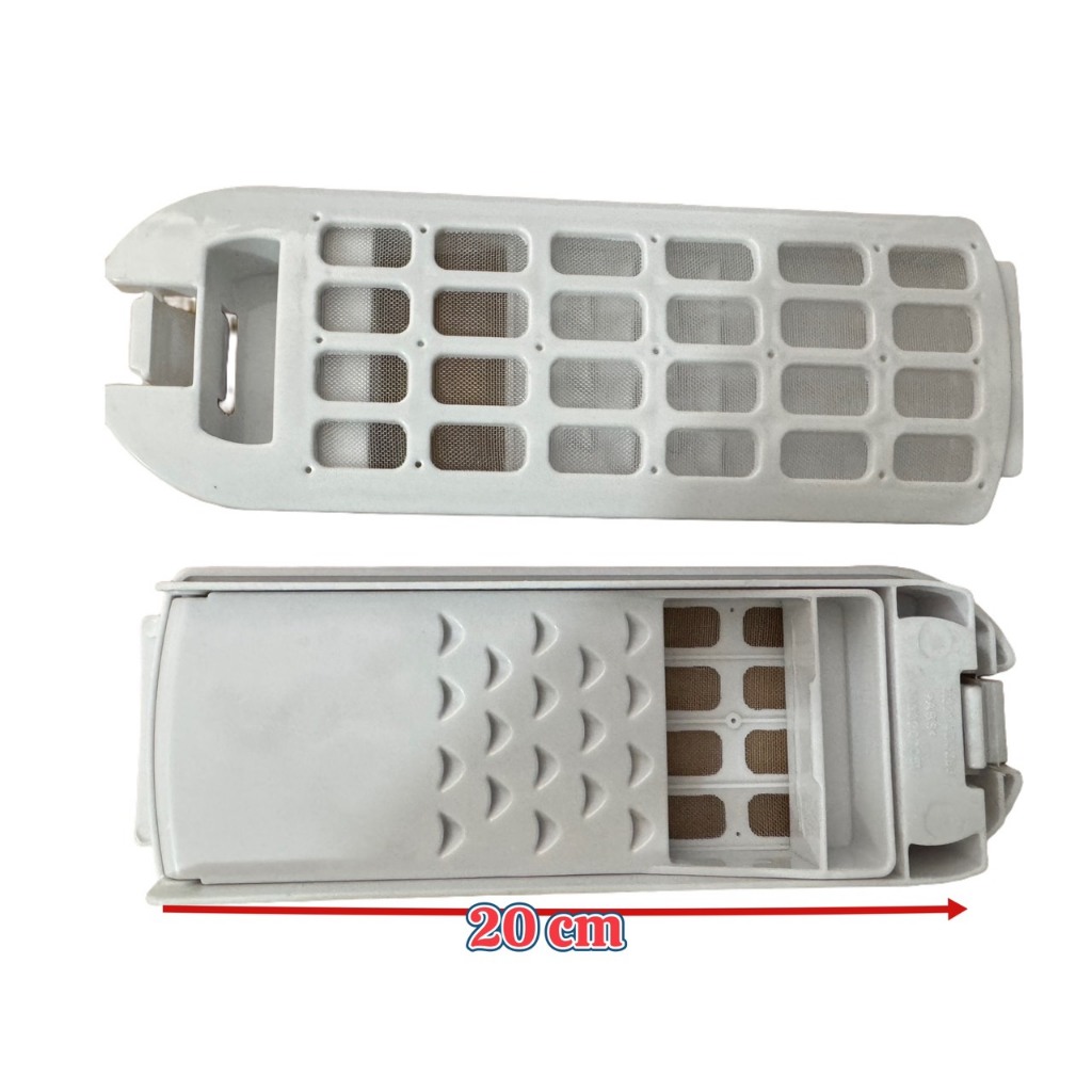 Túi Lọc Rác Máy Giặt Cửa Trên Aqua 9.5-12kg (Ngắn)