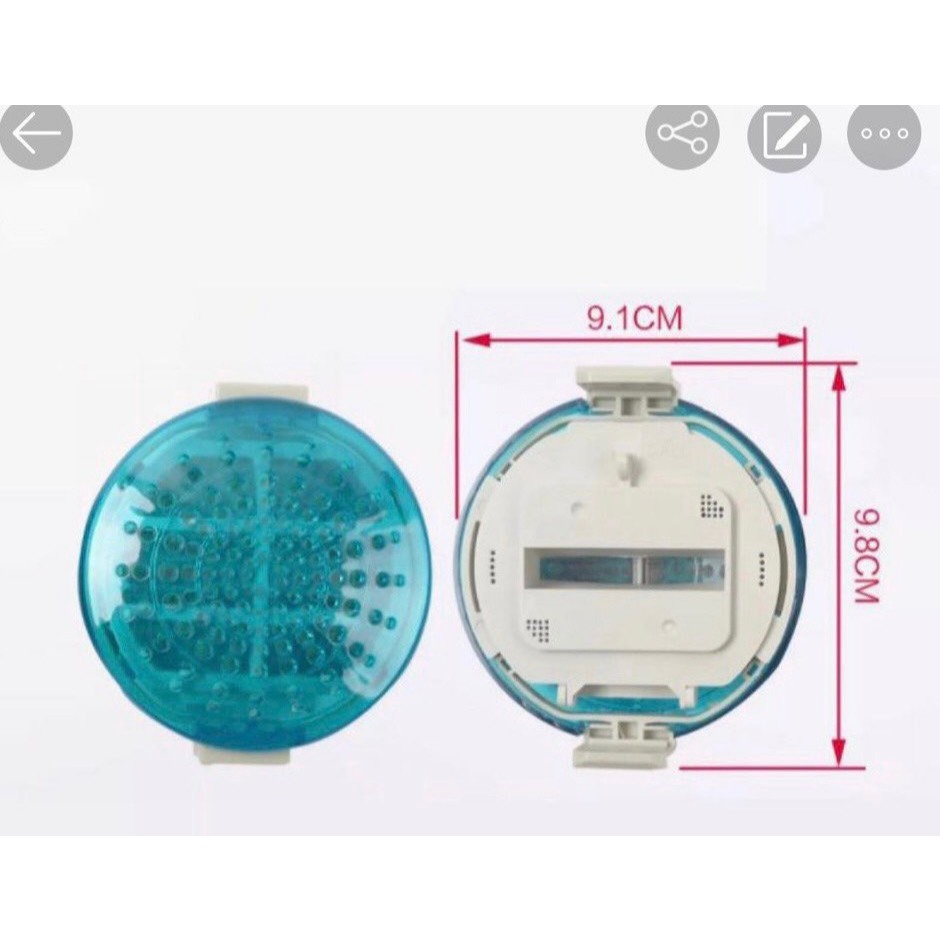 Túi Lọc Rác Máy Giặt Lg (Hộp Nhựa) Chắc Chắn, Chất Lượng