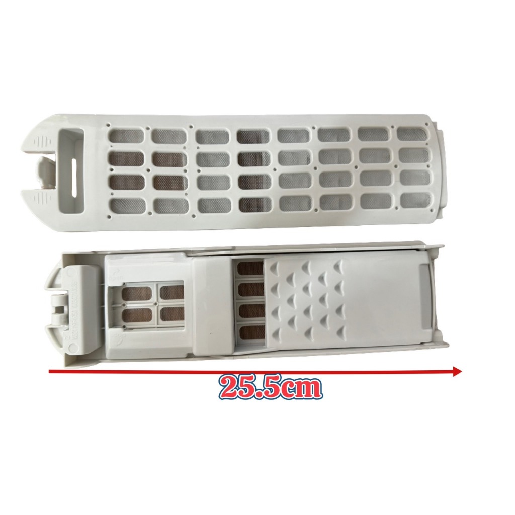 Túi Lọc Rác, Lưới Lọa Rắc Máy Giặt Aqua 10-11kg (Dài)