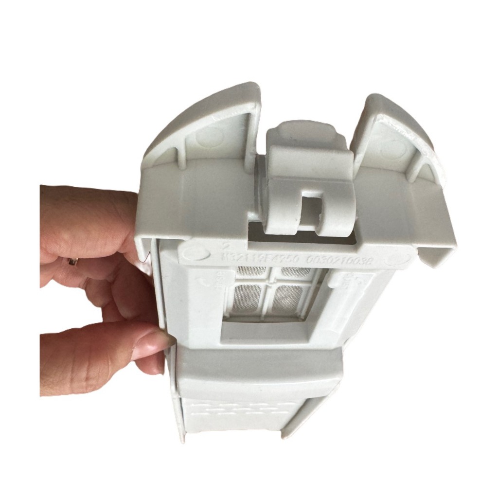 Túi Lọc Rác, Lưới Lọa Rắc Máy Giặt Aqua 10-11kg (Dài)