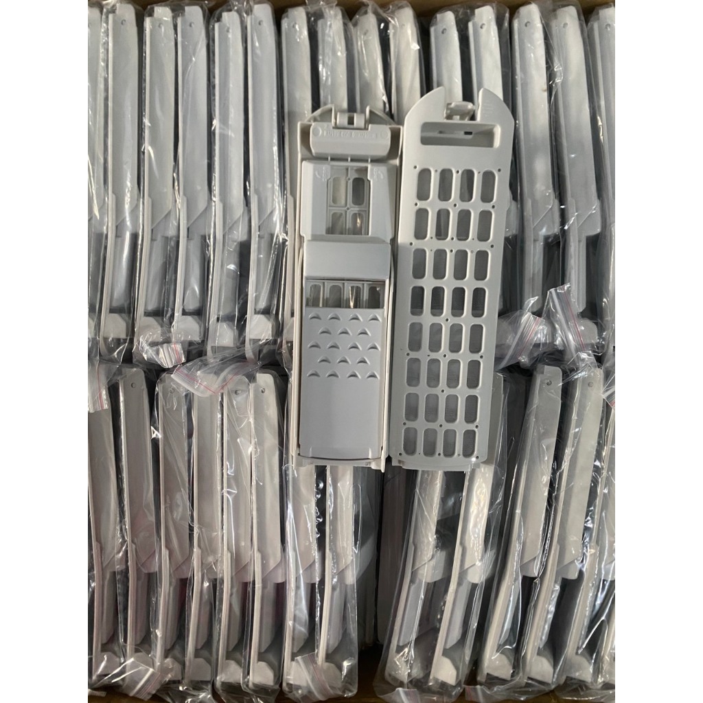 Túi Lọc Rác, Lưới Lọa Rắc Máy Giặt Aqua 10-11kg (Dài)