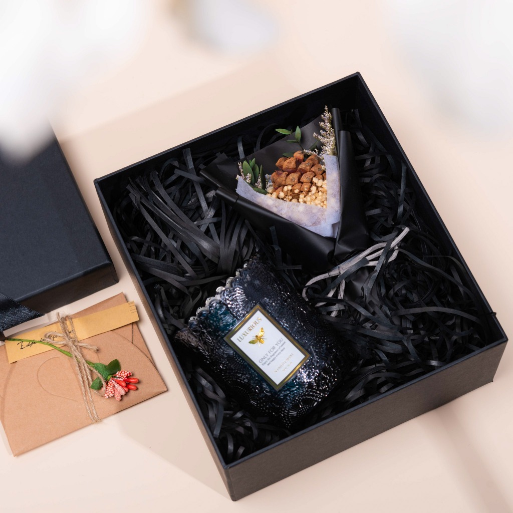 Hộp Quà Tặng Túi Xách Sang Trọng Phối Nơ giành tặng cho bạn gái hoặc sinh nhật bạn thân HARA Túi Xách