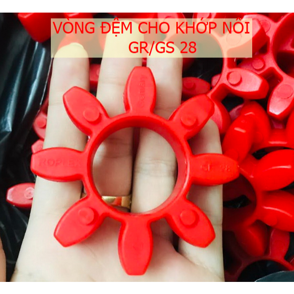 Vòng đệm cho khớp nối GR 28 chất liệu PU GS/GR 28 Gr/Gs Type VÒNG ĐỆM ...