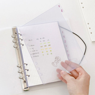 BÌA PHÂN MỤC 12 THÁNG CHO SỔ PLANNER A5