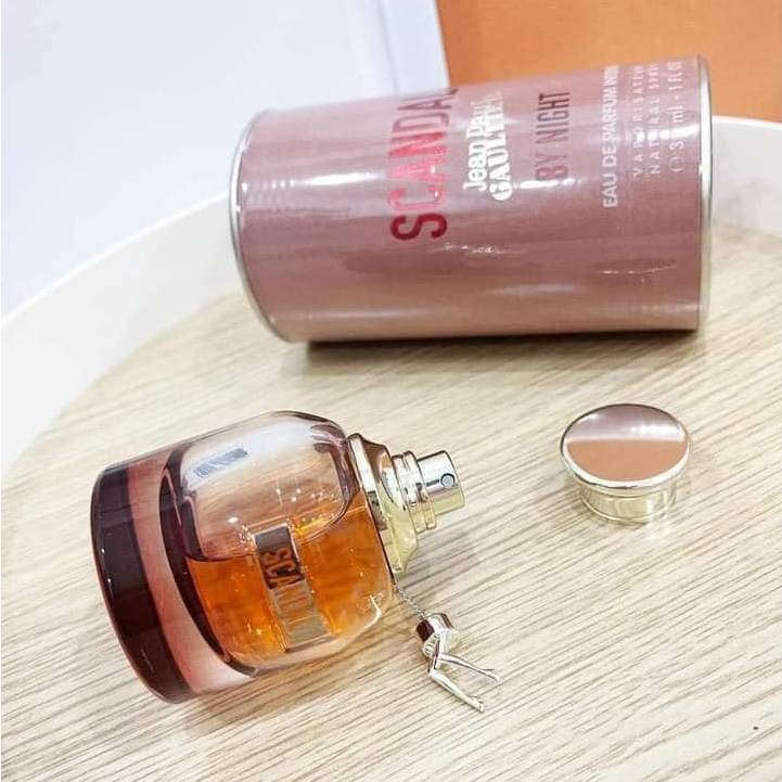 [Hàng Chiết] Nước Hoa Jea.n Pa.ul G.aultier S.candal By Nig.ht EDP