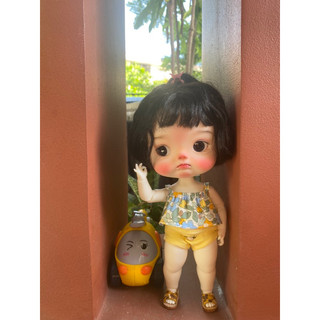 Set áo dây quần chip size búp bê dian mập,cừu bé(size khác vui lòng ib shop)