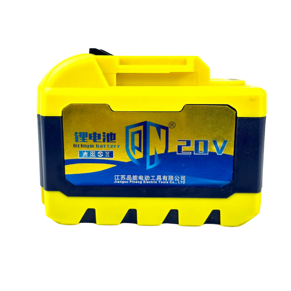 Pin 15 Cell 6A PINNENG Mạch 8 mosfet Hàng Nội Địa Trung Chân Pin Phổ Thông