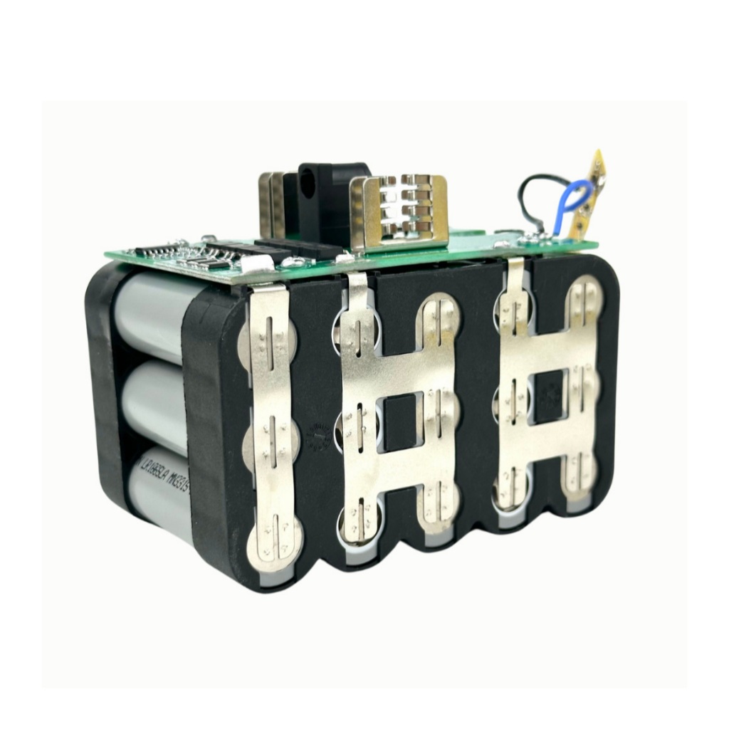 Pin 15 Cell 6A PINNENG Mạch 8 mosfet Hàng Nội Địa Trung Chân Pin Phổ Thông