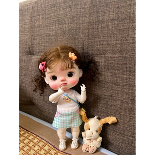 Set áo thun váy caro size Dian mập,cừu bé(size khác vui lòng ib shop)