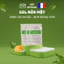 Gói 3g Sữa Rửa Mặt AKNIX INTENSE CLEANSING GEL (Da Dầu, Mụn Không Viêm) Hàng Nhập Khẩu Pháp