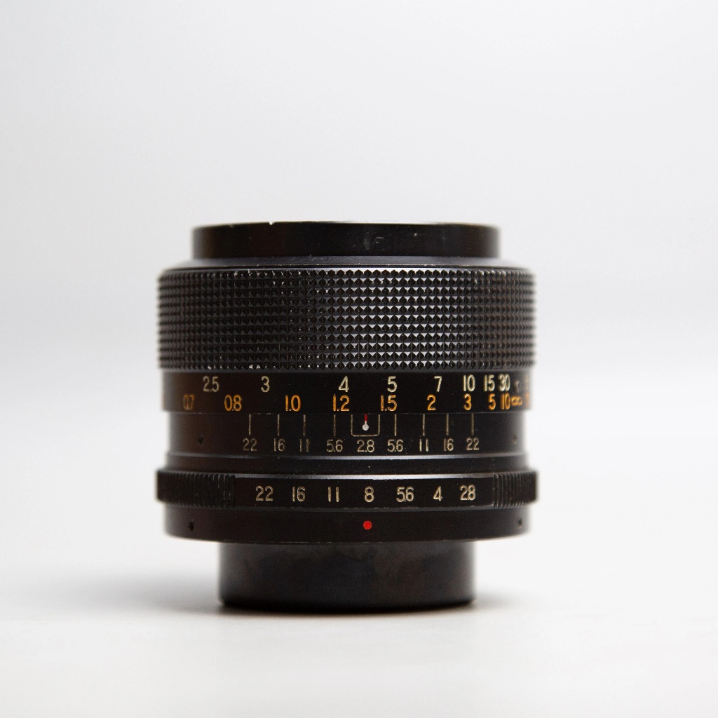 Ống kính máy ảnh Unitor 35mm F2.8 M42 (35 2.8) 19878 | Shopee Việt Nam