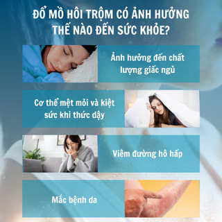 [Mồ hôi tay chân] Trà chống mồ hôi hột, mồ hôi chân tay Fengcha bịch 30 gói lọc