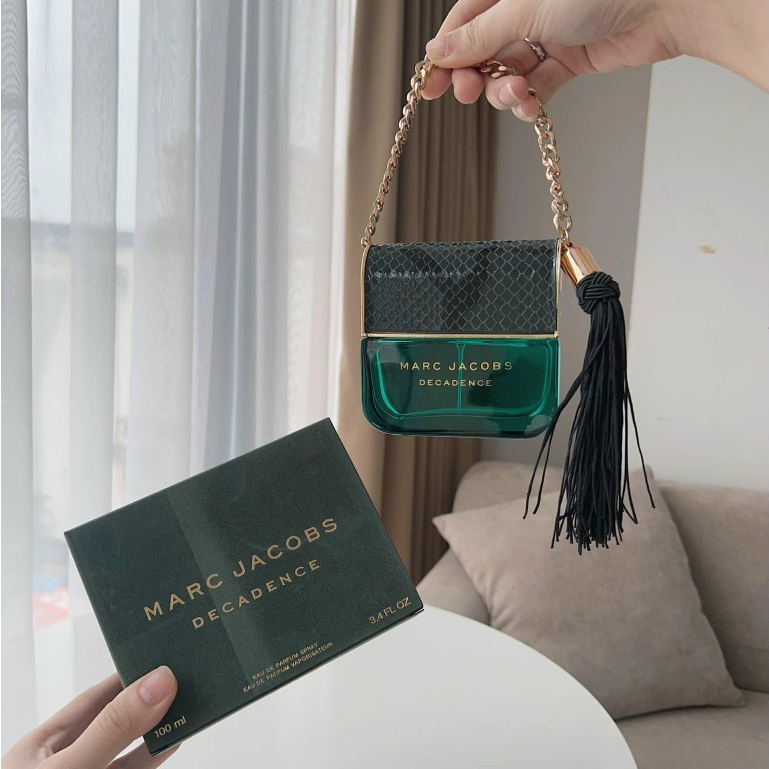 [Hàng Chiết] Nước Hoa M.arc Jaco.bs Decade.nce EDP
