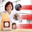 Trà bổ máu hoạt huyết Fengcha tốt cho người yếu ớt, mệt mỏi, thở hổn hển bịch 30 gói lọc