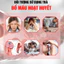 Trà bổ máu hoạt huyết Fengcha tốt cho người yếu ớt, mệt mỏi, thở hổn hển bịch 30 gói lọc