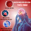 Trà bổ máu hoạt huyết Fengcha tốt cho người yếu ớt, mệt mỏi, thở hổn hển bịch 30 gói lọc