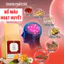 Trà bổ máu hoạt huyết Fengcha tốt cho người yếu ớt, mệt mỏi, thở hổn hển bịch 30 gói lọc